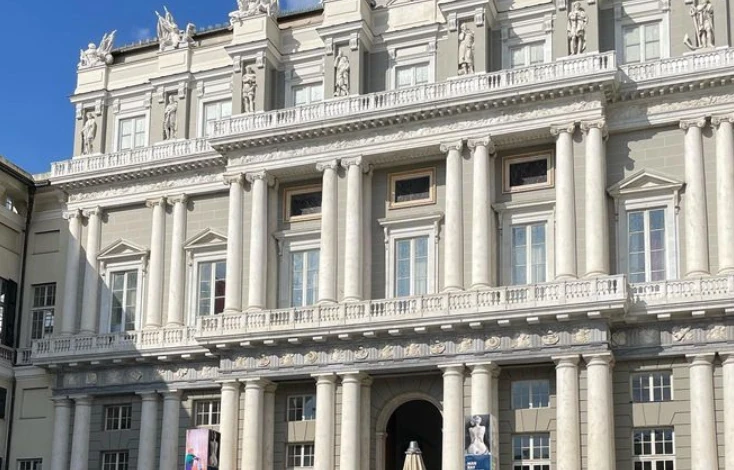 Ontdek de fascinerende stad Genua