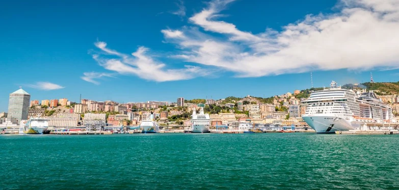 Ontdek de fascinerende stad Genua