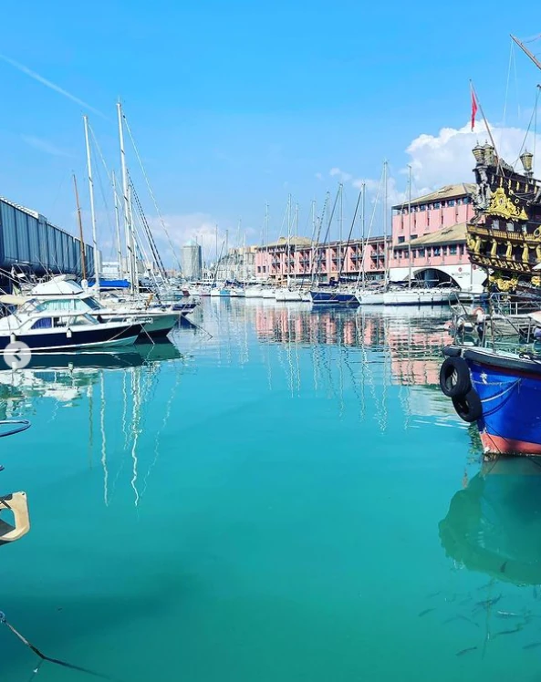 Ontdek de fascinerende stad Genua