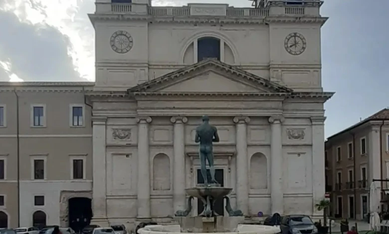 Ontdek de charme van L'Aquila de prachtige hoofdstad van Abruzzo