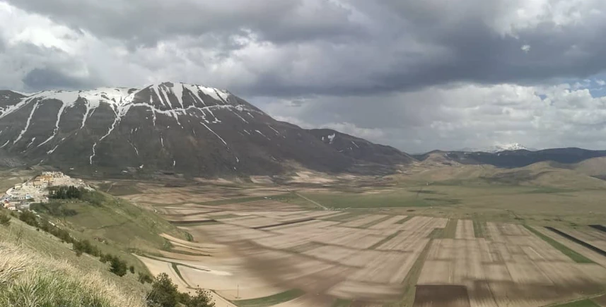 Ontdek de ongerepte schoonheid van Nationaal Park Monte Sibillini in Le Marche