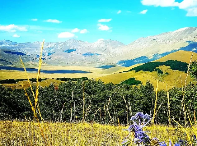 Ontdek de ongerepte schoonheid van Nationaal Park Monte Sibillini in Le Marche