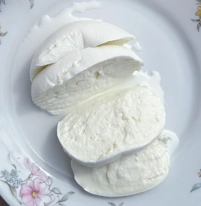 Wat is het verschil tussen mozzarella en Burrata ?