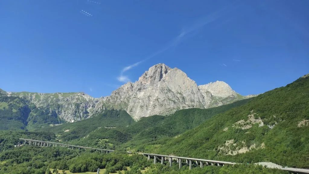 Ontdek de charme van L'Aquila de prachtige hoofdstad van Abruzzo