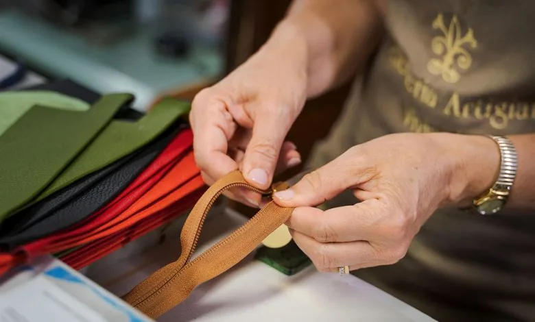 Pelletteria Artigiana Viviani: handgemaakte leren handtassen in Florence