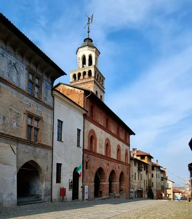 Saluzzo bezoeken Saluzzo bezoeken