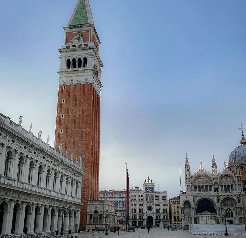 Leer alles over het iconische San Marco plein in Venetië