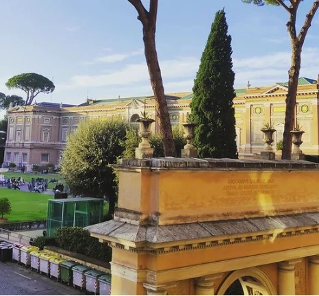 Bezoek Rome : Vaticaanstad en musea