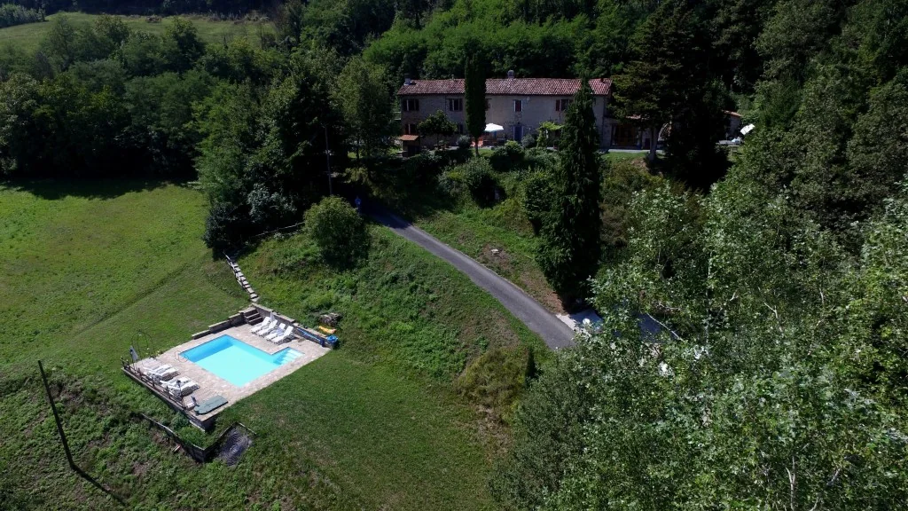 Vakantiehuis Zuid Piemonte