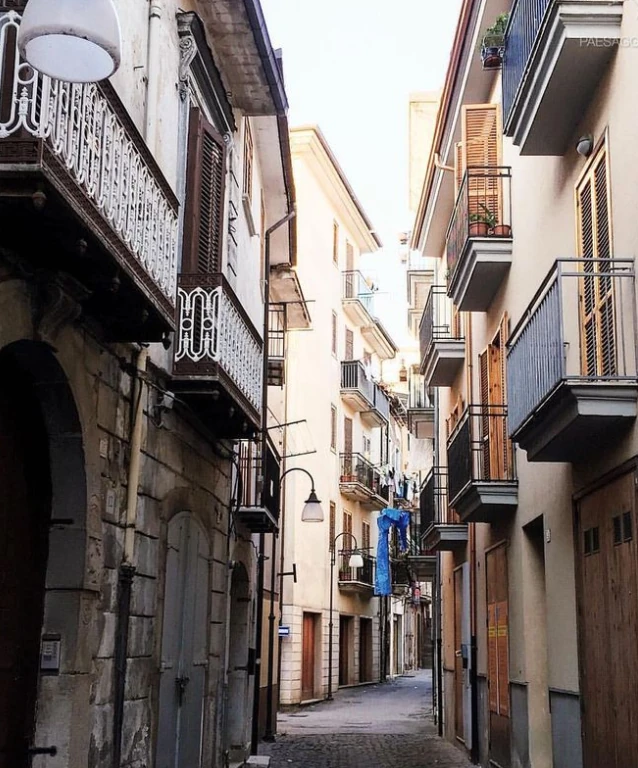 Atripalda in Italië