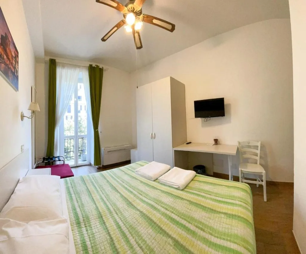 Overnachten in Rome : Bed & Breakfasts in het centrum