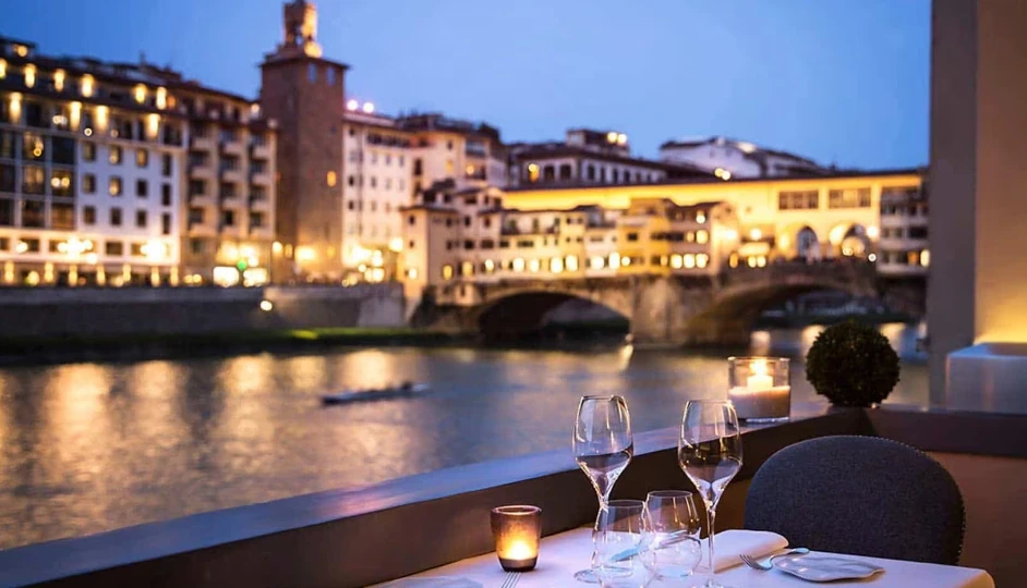 de beste restaurants in florence