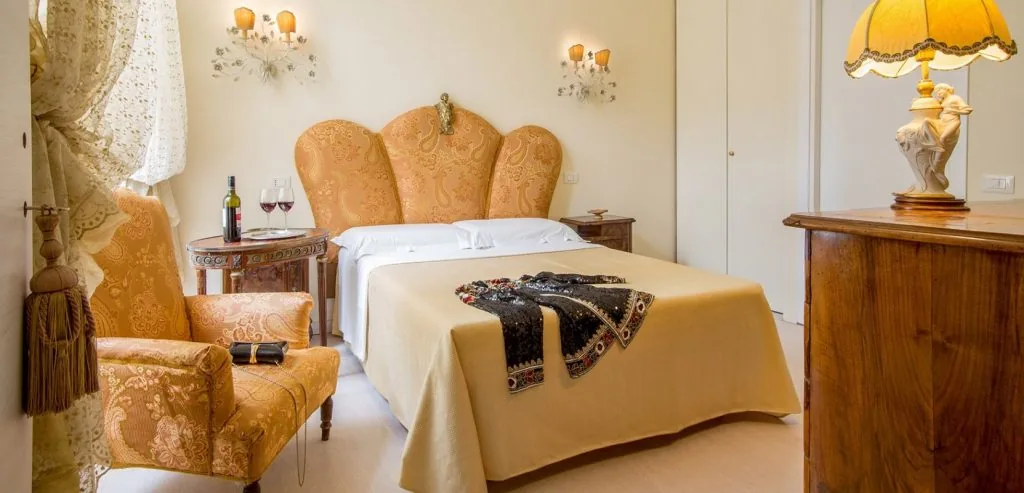 Overnachten in Rome : Bed & Breakfasts in het centrum