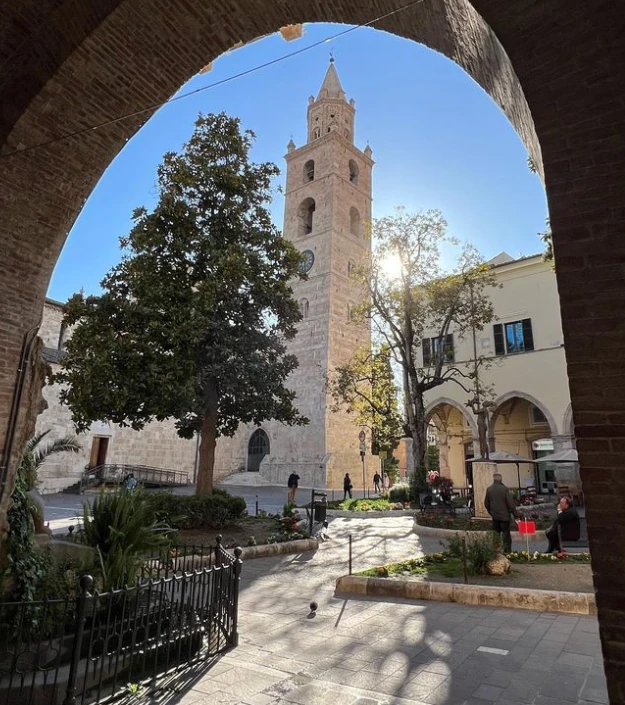 Ontdek de bezienswaardigheden in Teramo