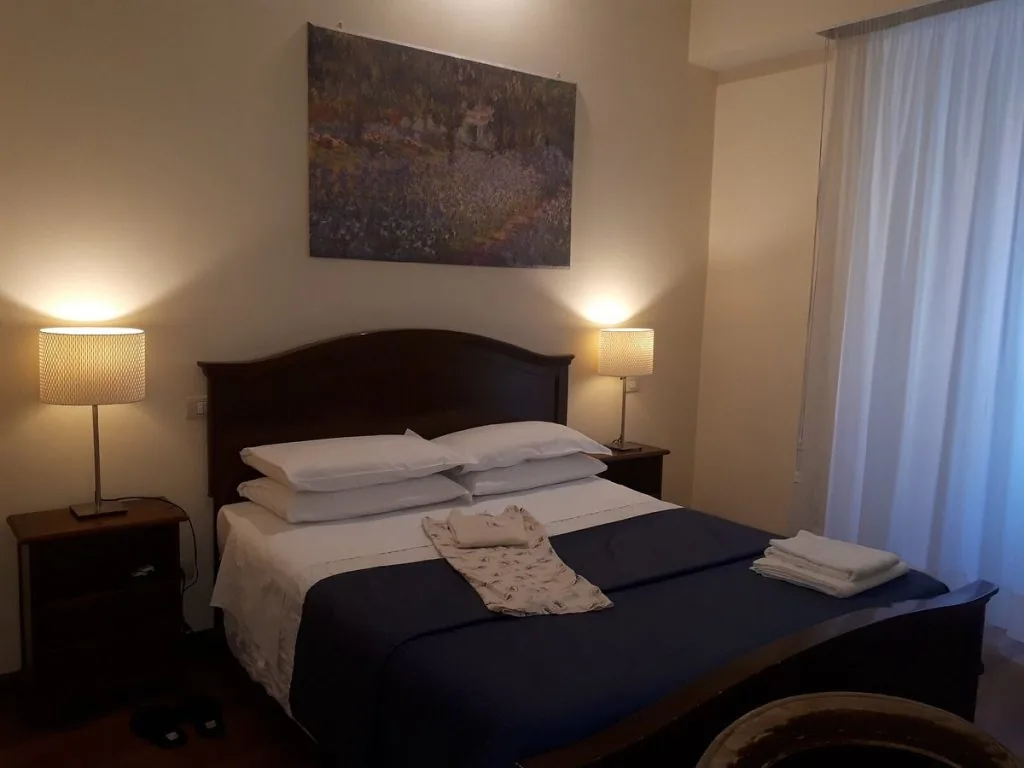 Overnachten in Rome : Bed & Breakfasts in het centrum