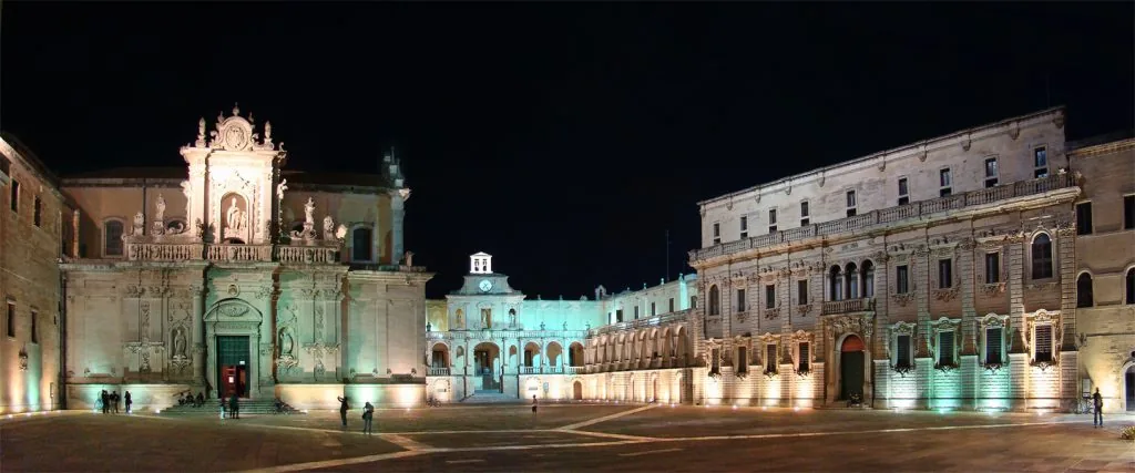 Bezoek Puglia en ontdek Lecce en Alberobello