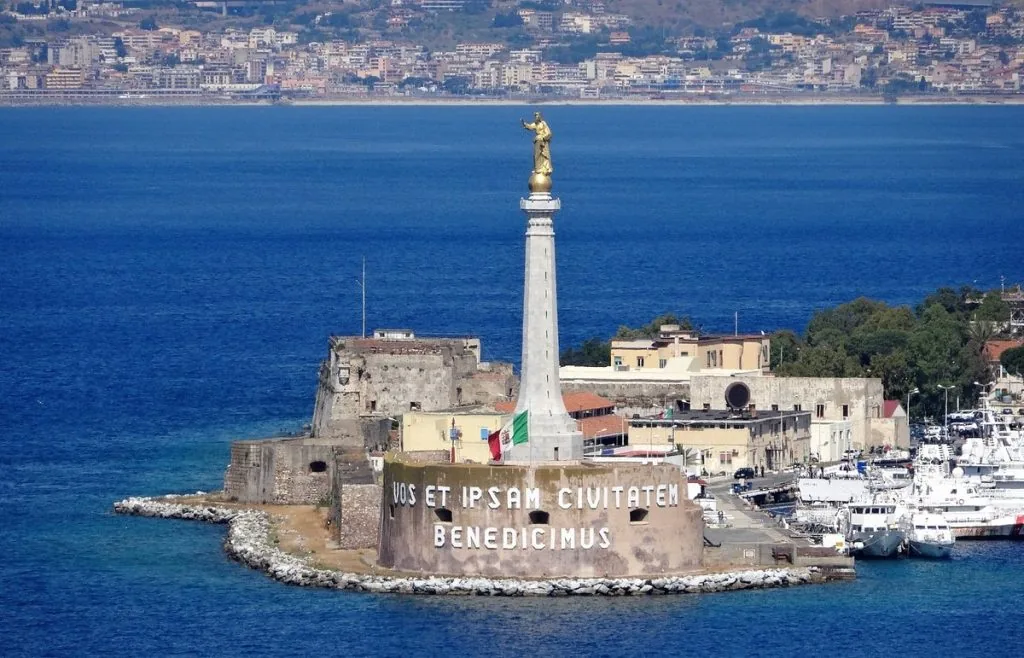 Bezienswaardigheden in Messina