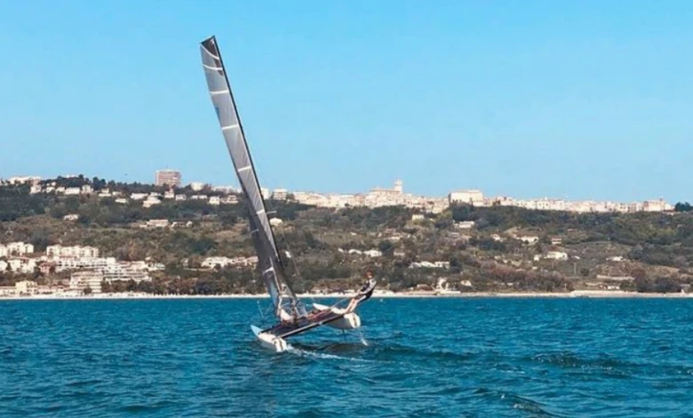 Dossier Ronde van Italië : Vasto in de Abruzzen