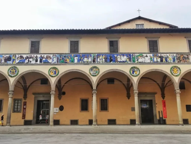 Pistoia bezoeken : Een verborgen parel in Toscane Pistoia bezoeken : Een verborgen parel in Toscane