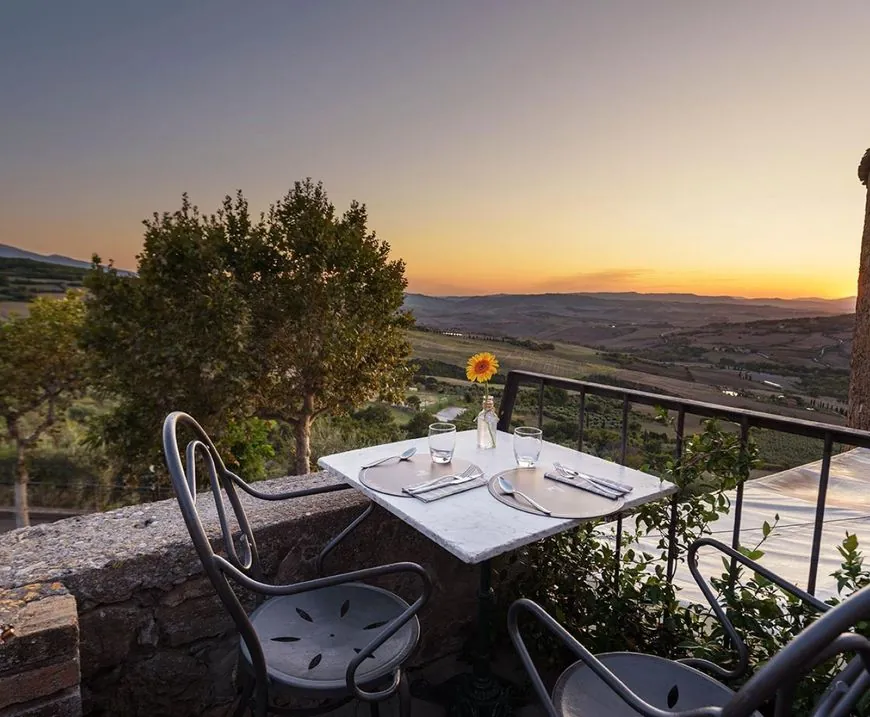 Bezoek Pienza: Een Parel in de Val d'Orcia