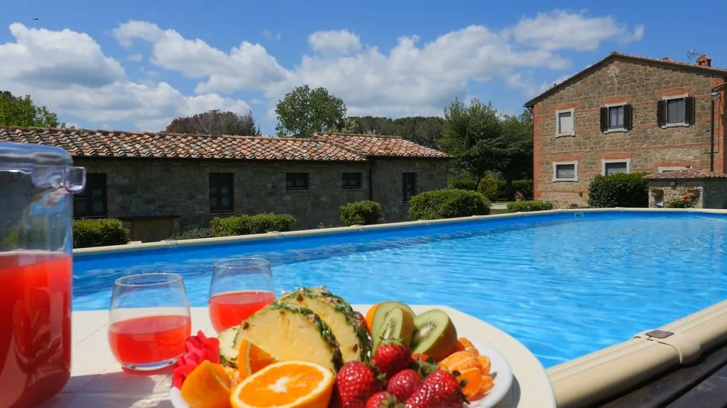 Logeren in en rond Pienza : 5 leuke agriturismo Logeren in en rond Pienza : 5 leuke agriturismo