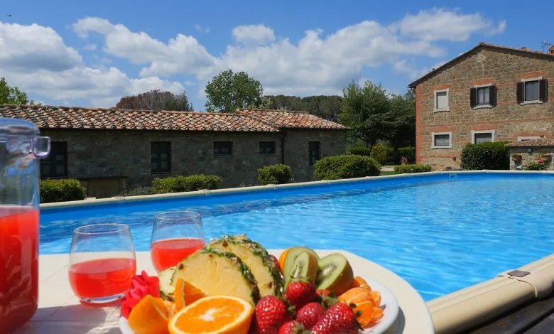 Logeren in en rond Pienza : 5 leuke agriturismo