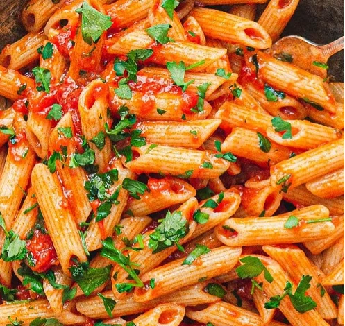 Penne all'Arrabbiata recept