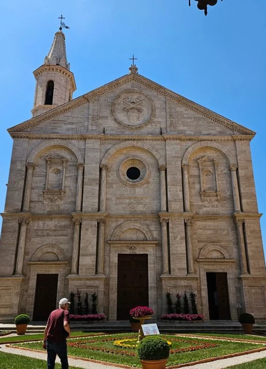 bezoek val d'orcia