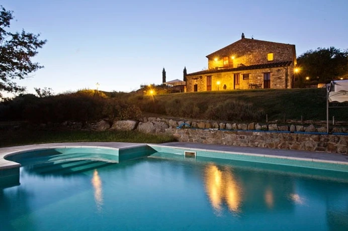 Logeren in en rond Pienza : 5 leuke agriturismo