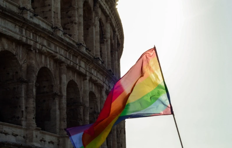 LGBTQ+ Prides tijdens de zomer in Italië