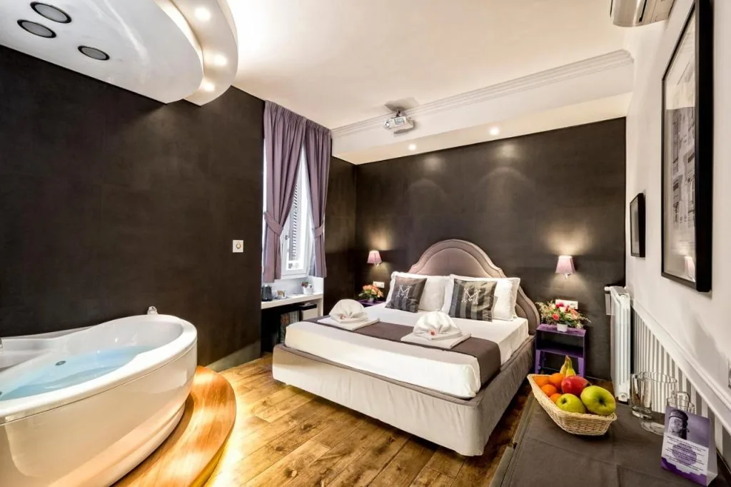 Overnachten in Rome : Bed & Breakfasts in het centrum