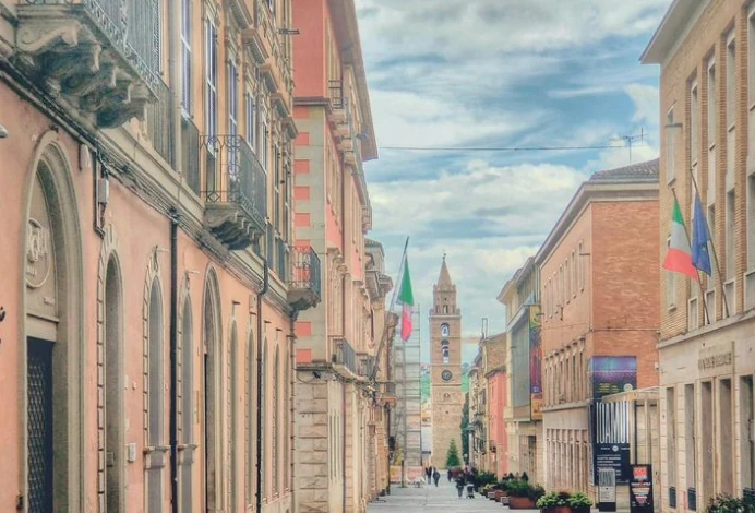 Ontdek de bezienswaardigheden in Teramo