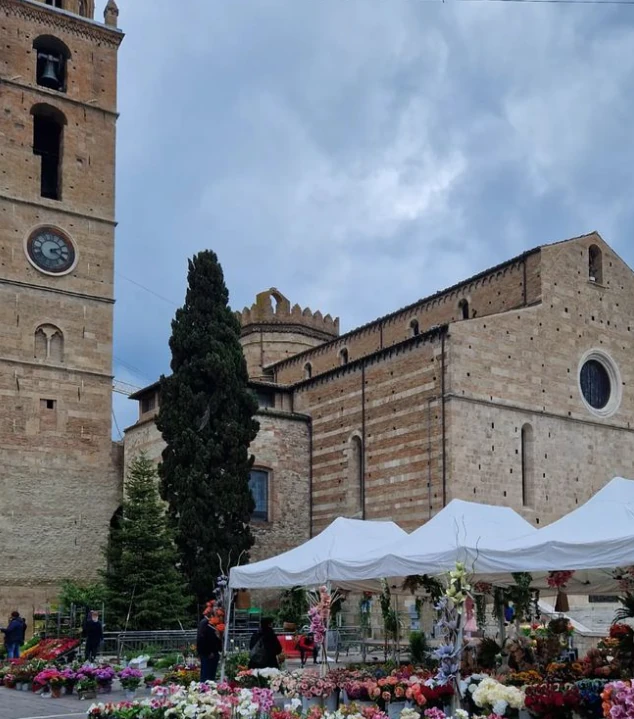 Ontdek de bezienswaardigheden in Teramo