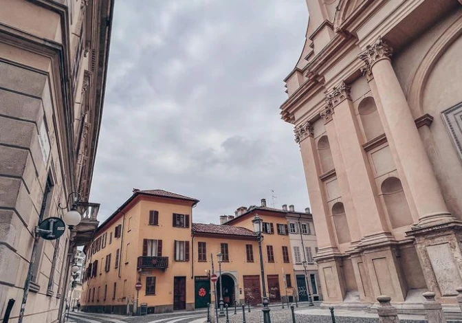 Novara en haar bezienswaardigheden