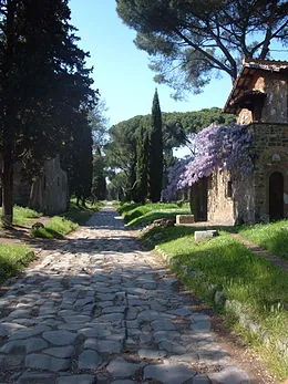 antieke romeinse weg van Rome naar Brindisi antieke romeinse weg van Rome naar Brindisi