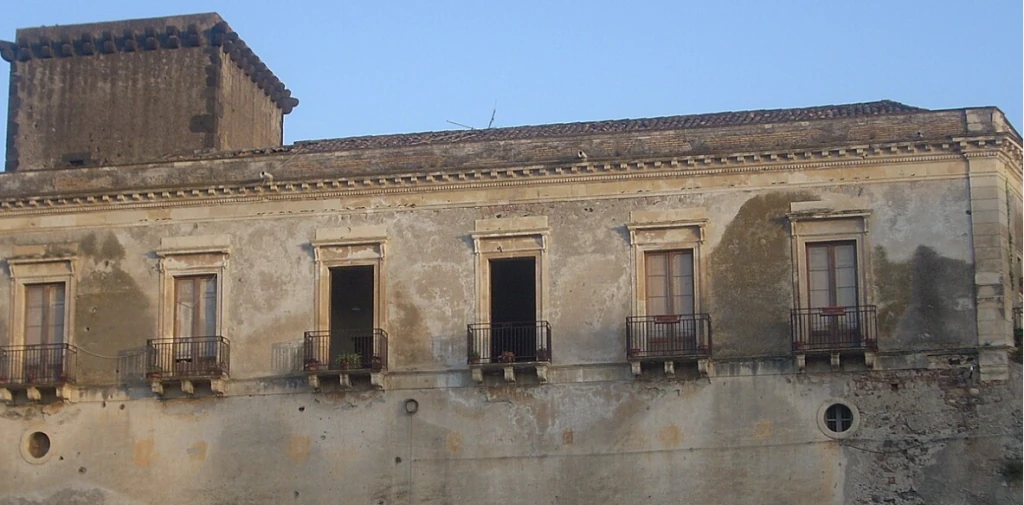 Giardini Naxos in Sicilië