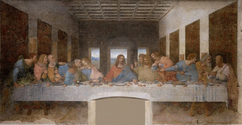 Leonardo Da Vinci in Milaan