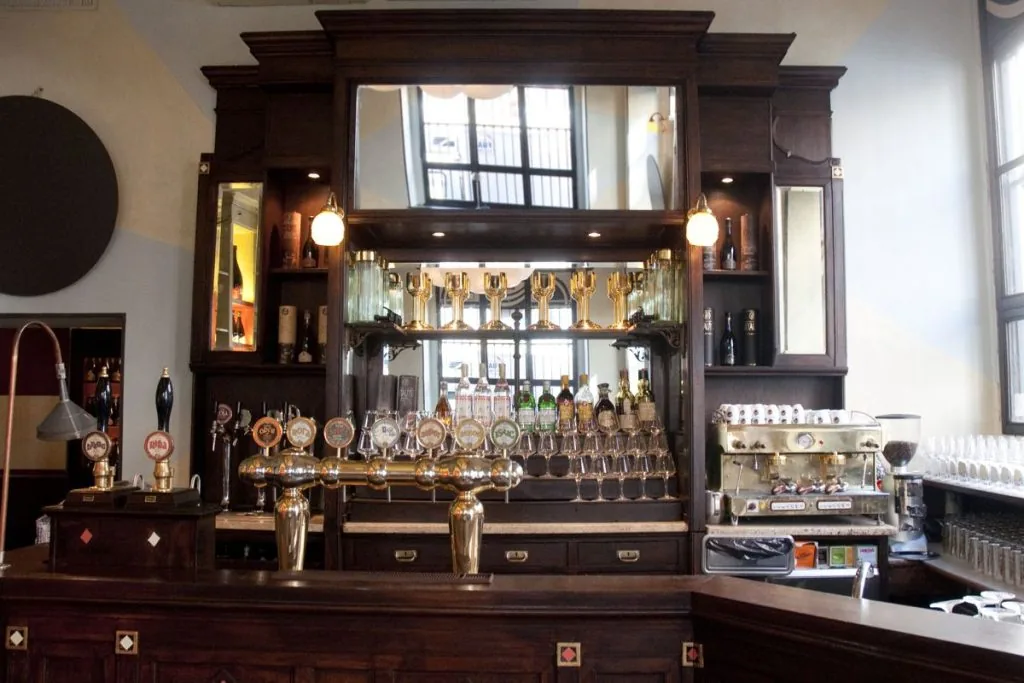Ontdek brouwerijen en biercafés in Milaan Ontdek brouwerijen en biercafés in Milaan