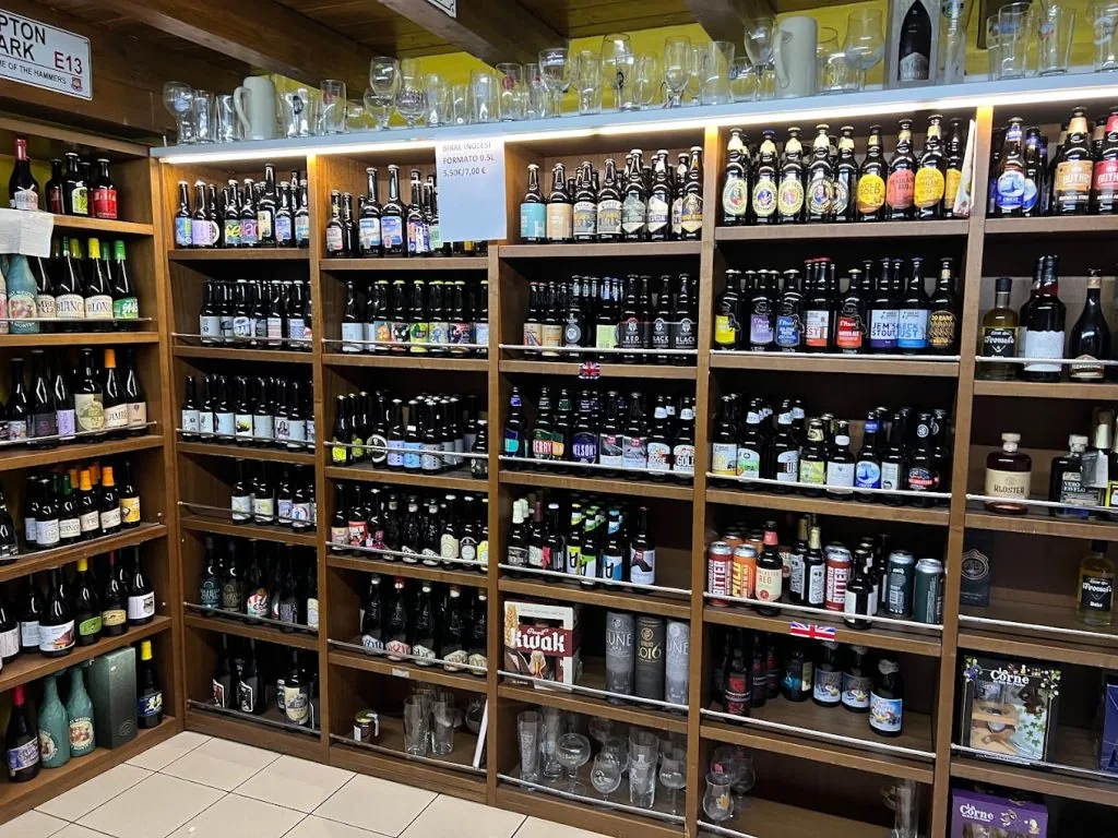 Ontdek brouwerijen en biercafés in Milaan