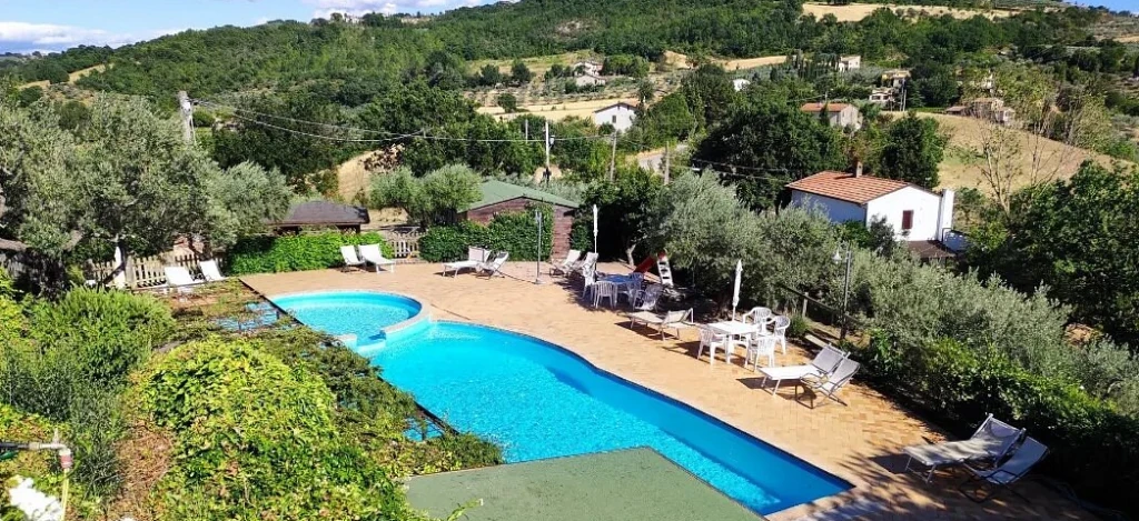 5 fantastische agriturismo's in umbrië en toscane