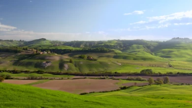 Bezoek Val D'Orcia : Chianti wijnstreek