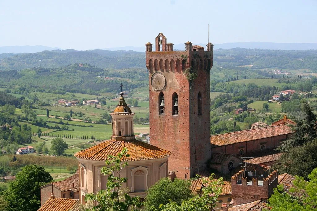 Ontdek San Miniato in Toscane