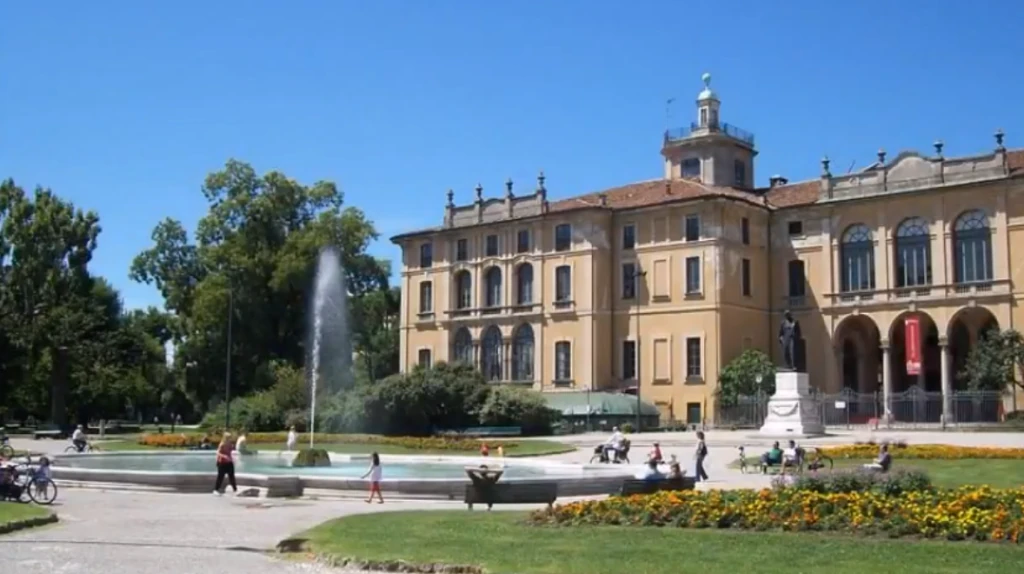 5 mooiste parken van Milaan