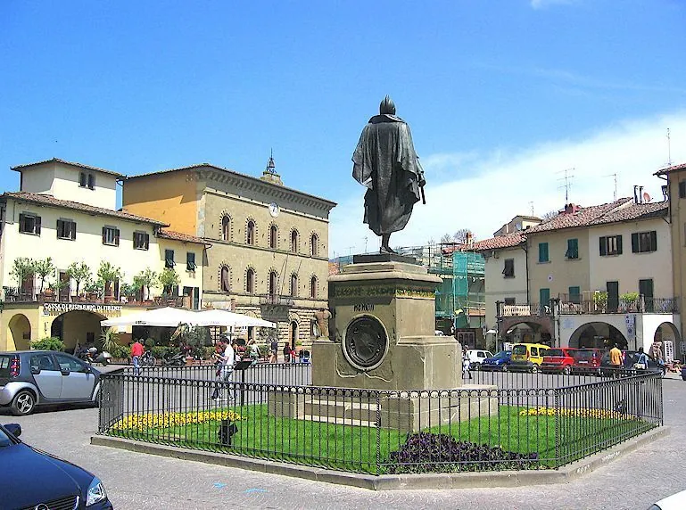 genieten in Greve in Chianti in het hart van Toscane