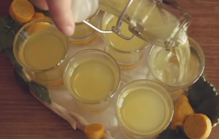 Zelf limoncello maken in