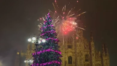 Kerst vieren in MIlaa