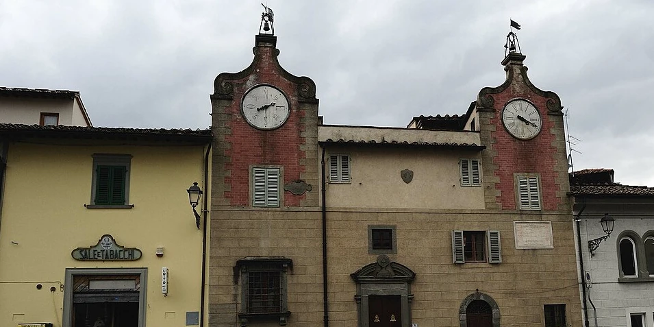 Laat je verrassen door Montespertoli in Toscane