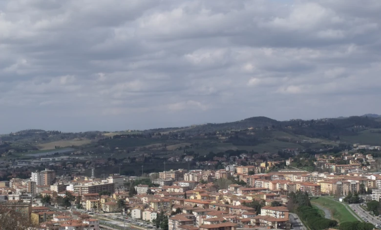 Bezoek Poggibonsi in centraal Toscane