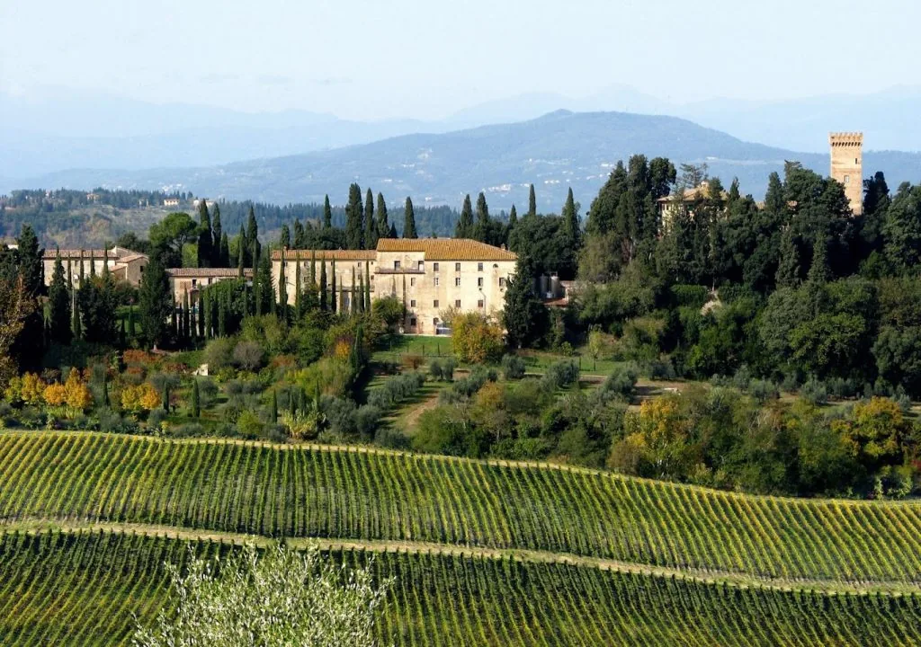 Laat je verrassen door Montespertoli in Toscane