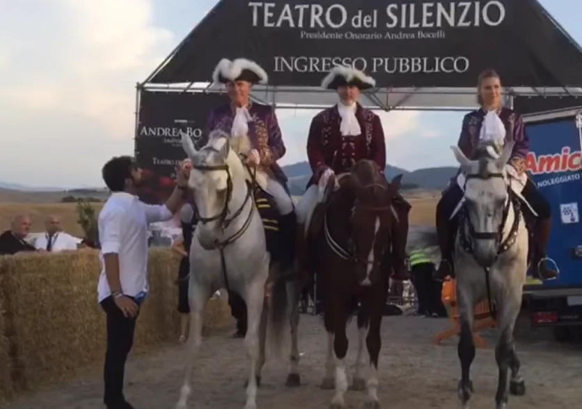 Ontdek Lajatico en Andrea Bocelli in Toscane